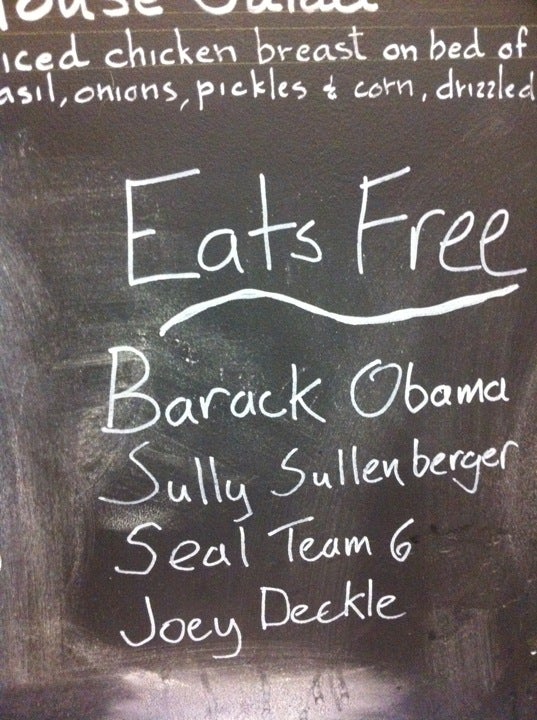 Photo credit: foursquare