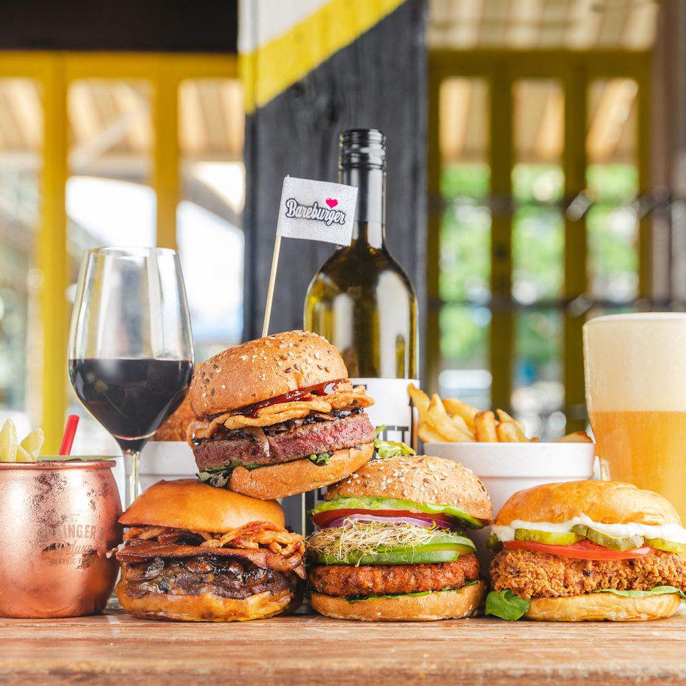 Bareburger 48-19 Vernon Blvd, Queens