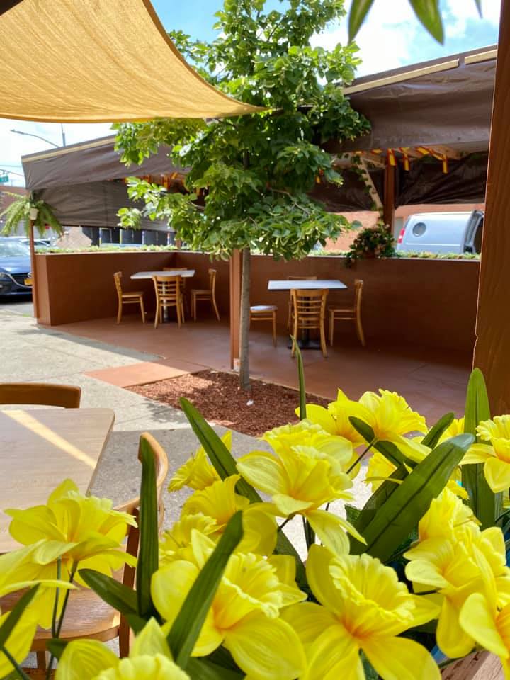Café Salamanca 7905 Northern Blvd, Queens