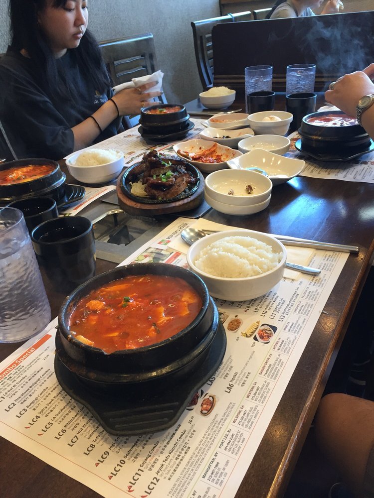 BCD Tofu House at Bayside 220-05 Northern Blvd, Queens