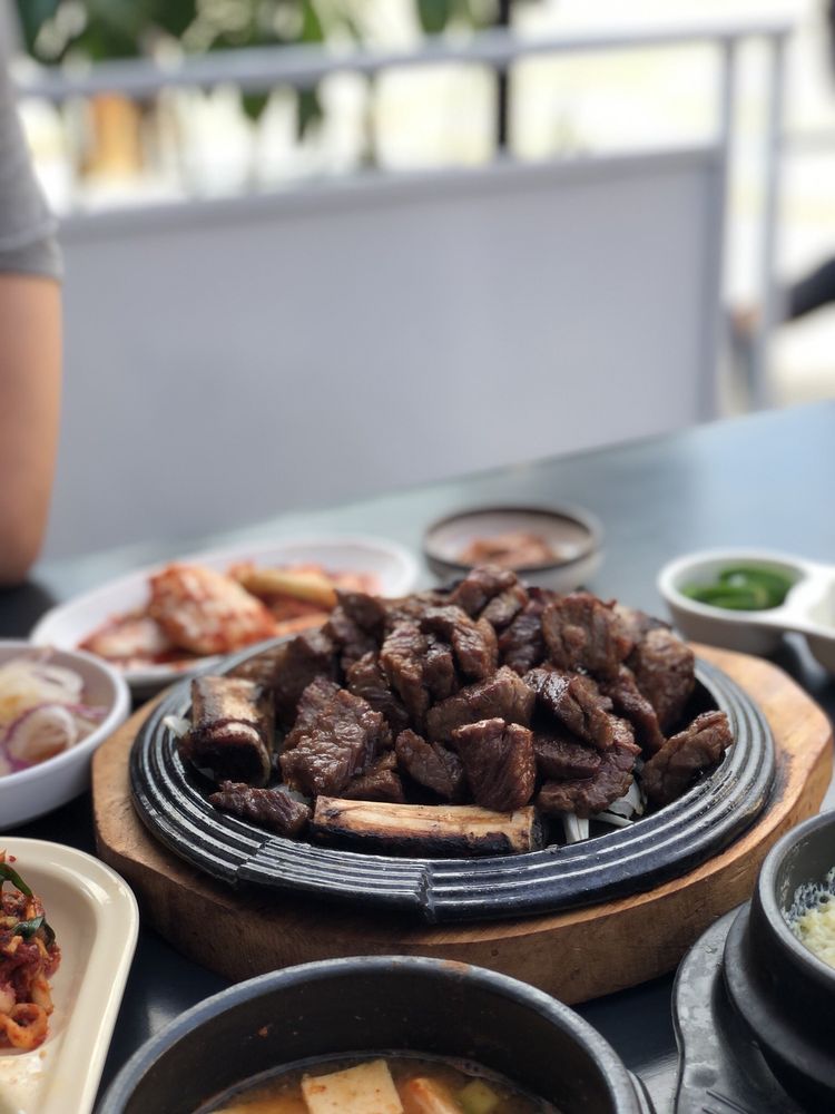Mapo | Korean BBQ Flushing | Korean Restaurant | 마포 숯불갈비 플러싱 맛집 149-24 41st Ave, Queens