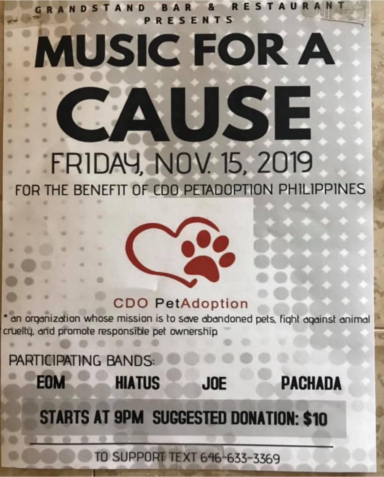 Photo credit: facebook