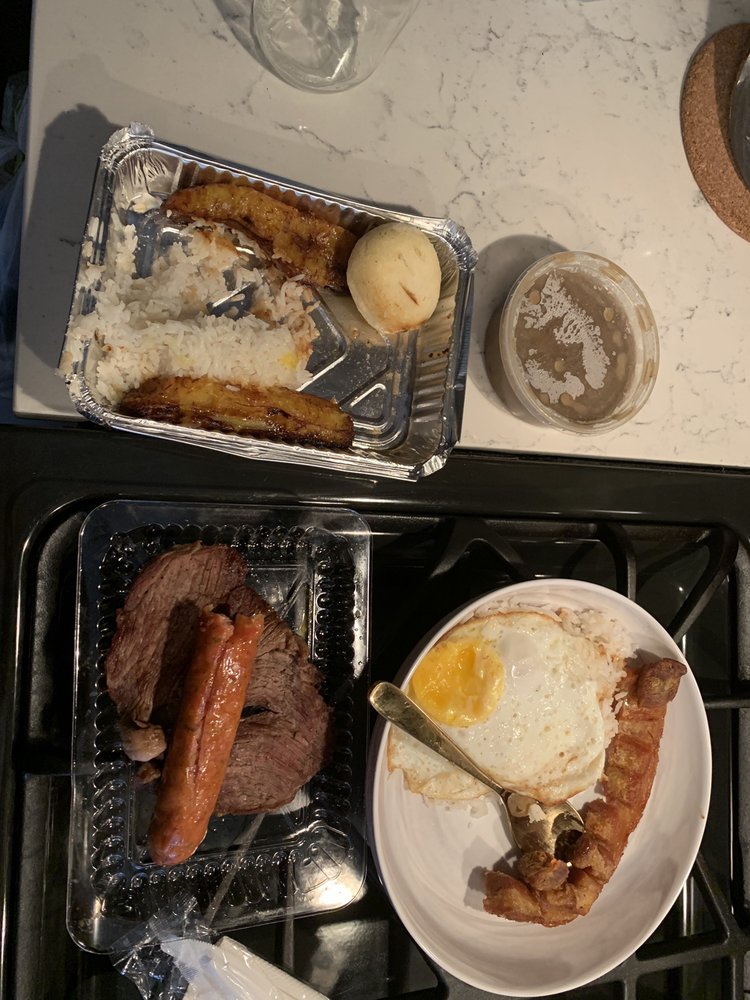 Parceros Bakery 63-54 Woodhaven Blvd, Rego Park
