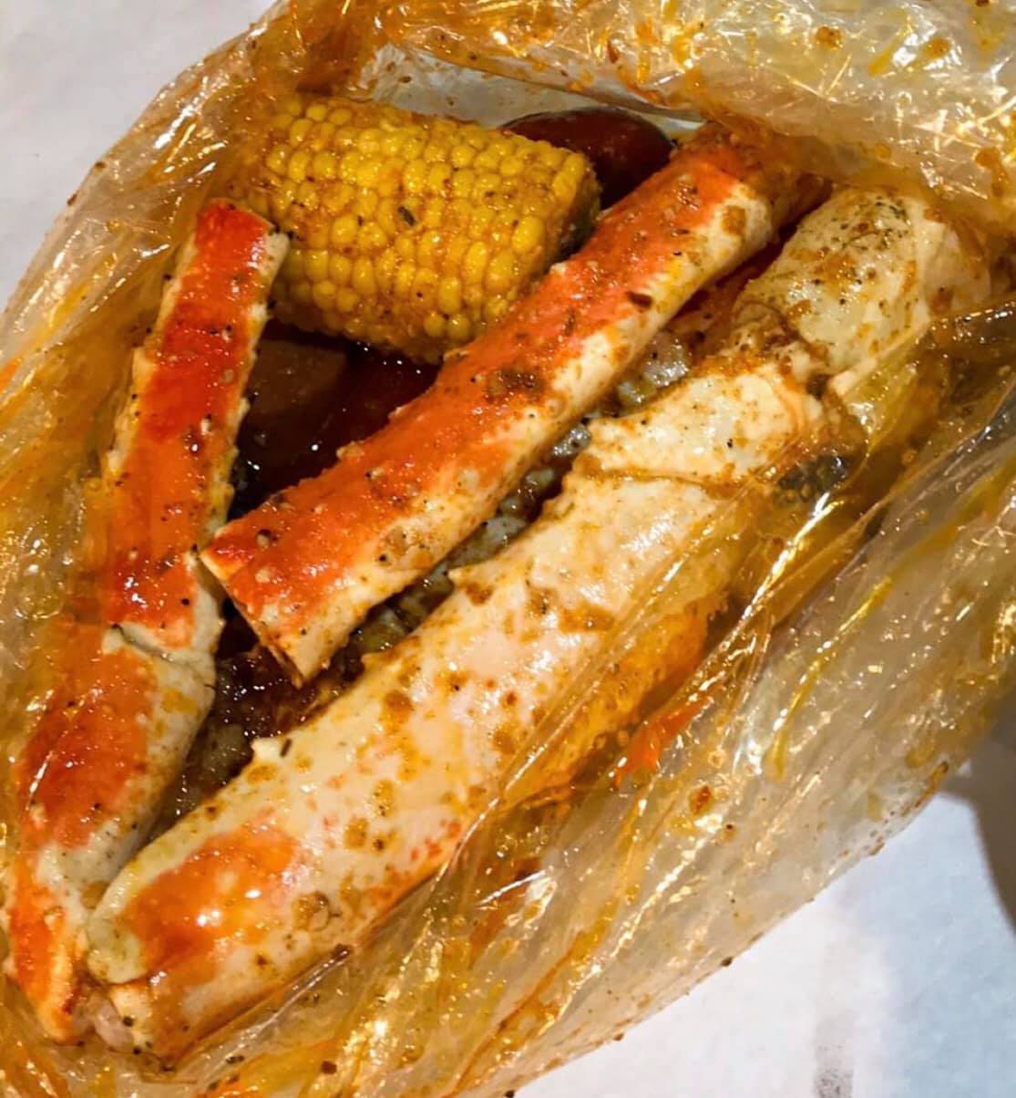 Shaking crab 37-02 Prince St, Queens