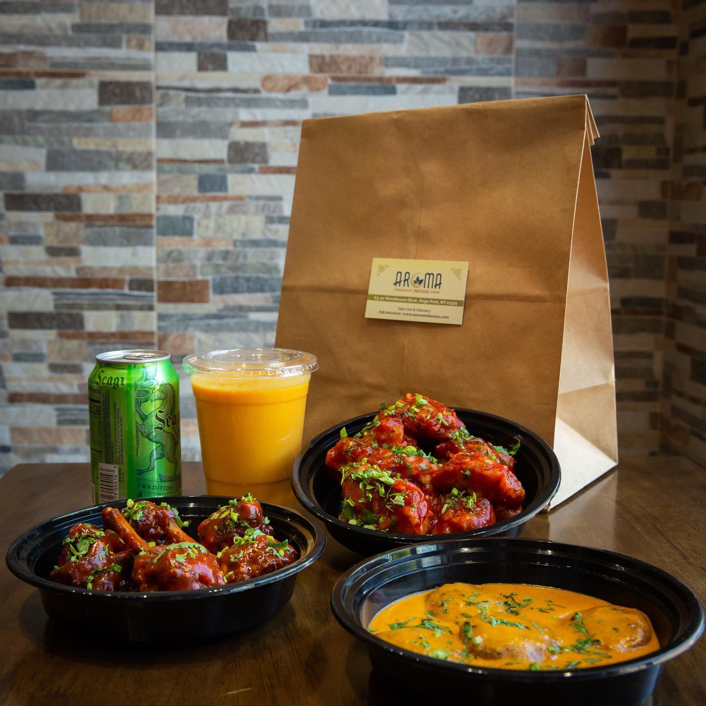 Aroma Indian Cuisine 63-40 Woodhaven Blvd, Queens