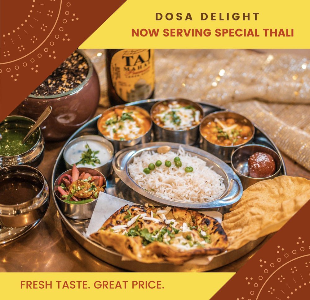 Dosa Delight 35-66 73rd St, Queens