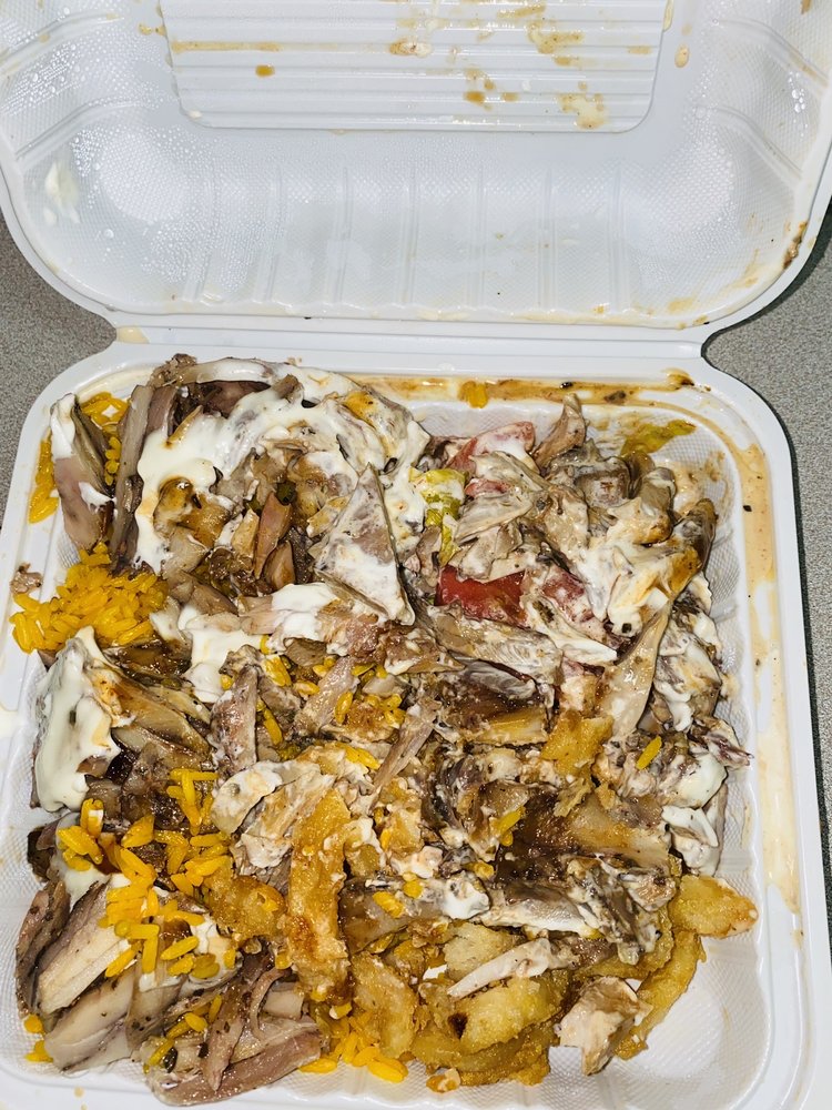 Franky's Souvlaki 31 Steinway St #2, Queens