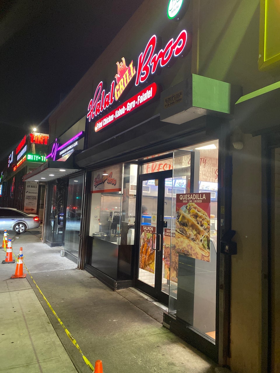 Halal Bros Grill 247-14 S Conduit Ave, Queens