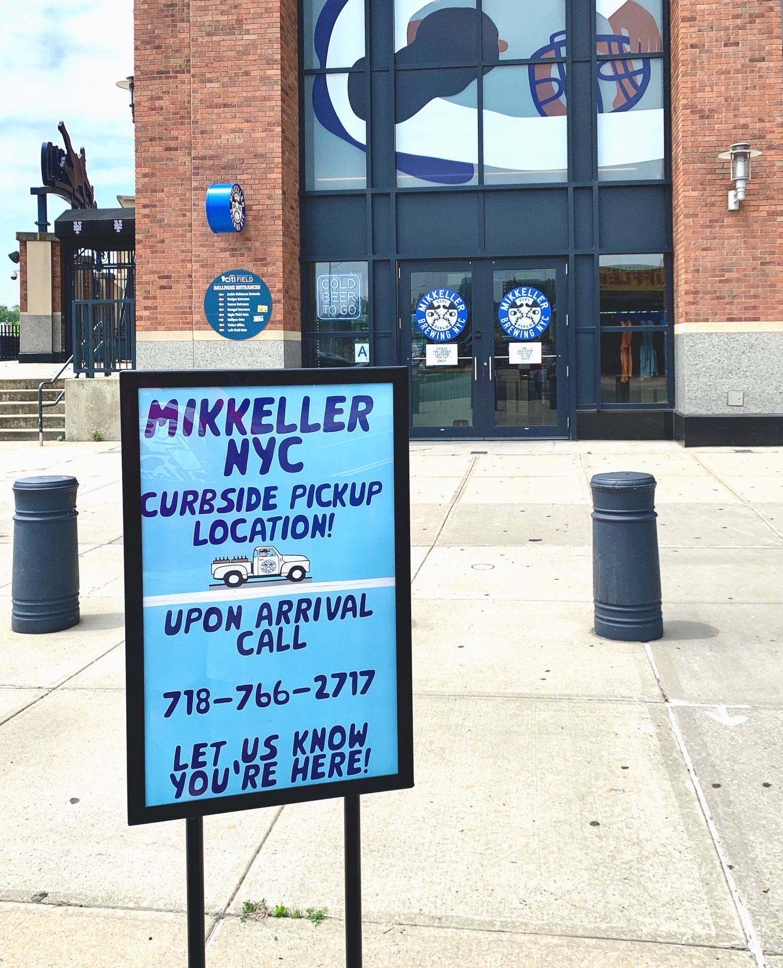 Mikkeller Brewing NYC 123-01 Roosevelt Ave, Queens