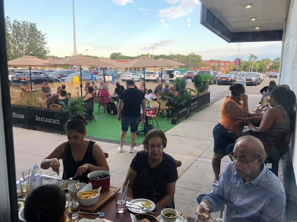 Bistro Eloise 75-57 31st Ave, Queens