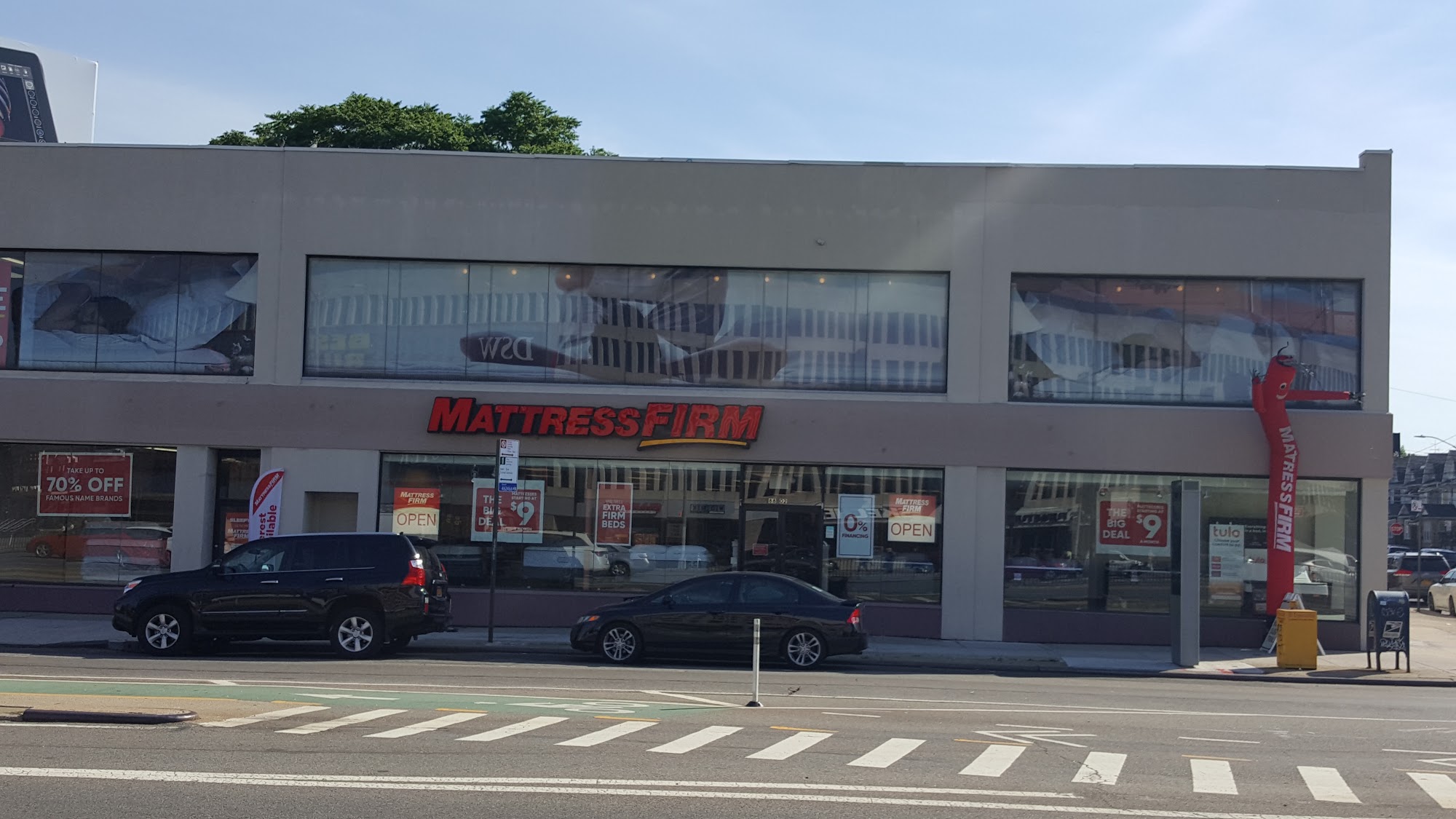 Mattress Firm Clearance Center Elmhurst