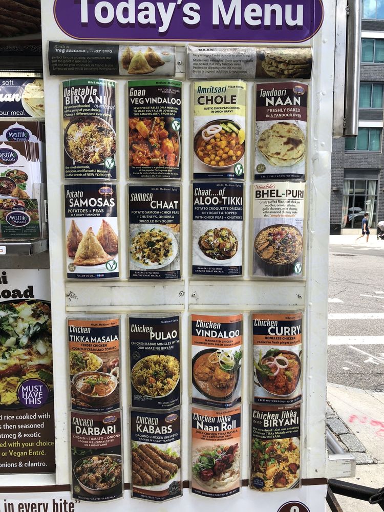 Mysttik Masaala 4731 Center Blvd, Queens