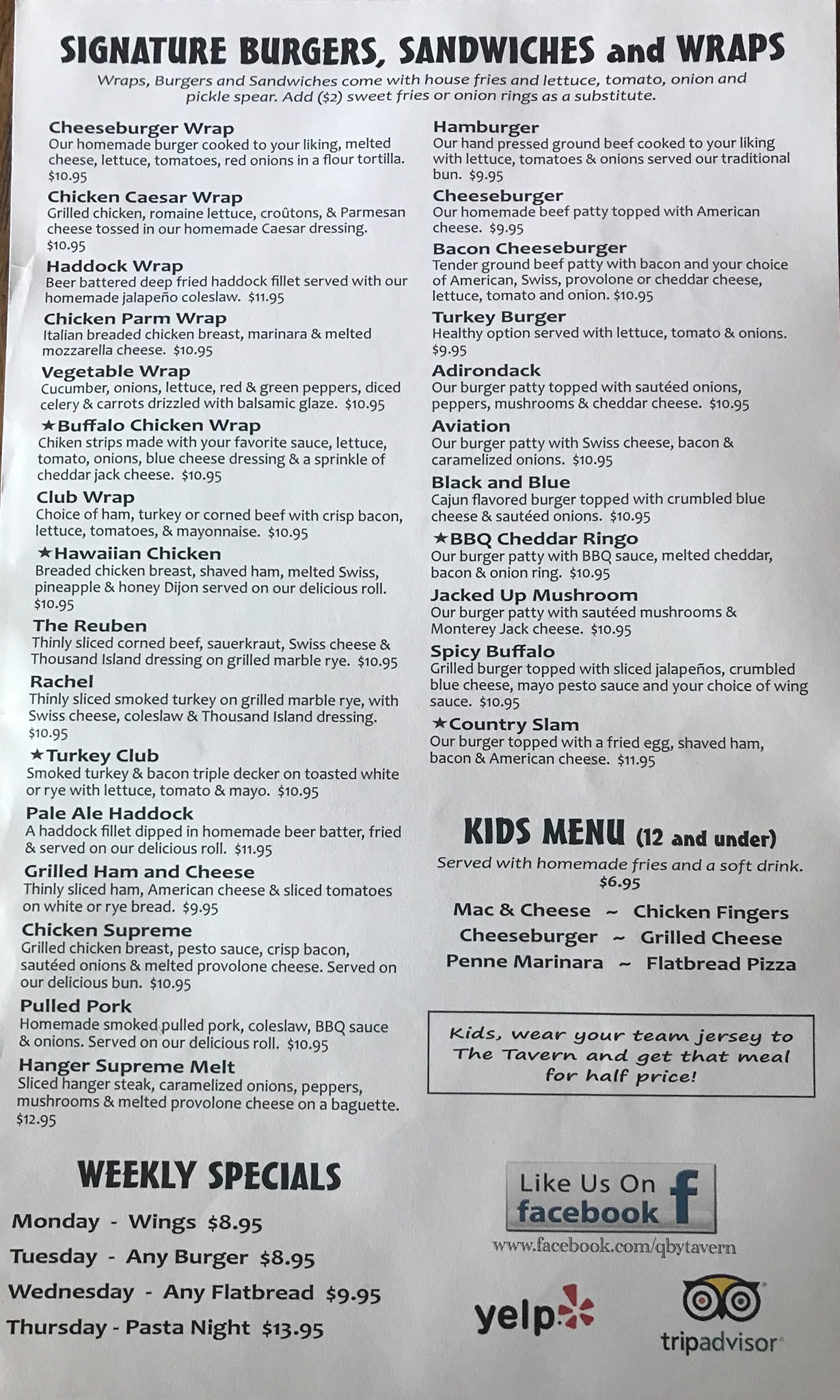 Photo credit: Facebook