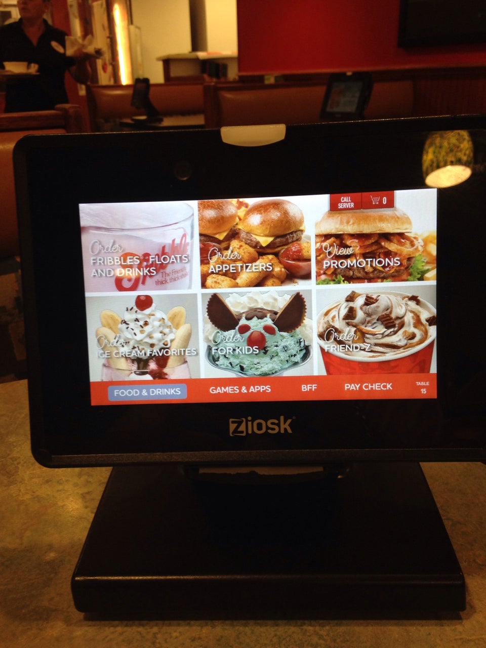 Photo credit: foursquare