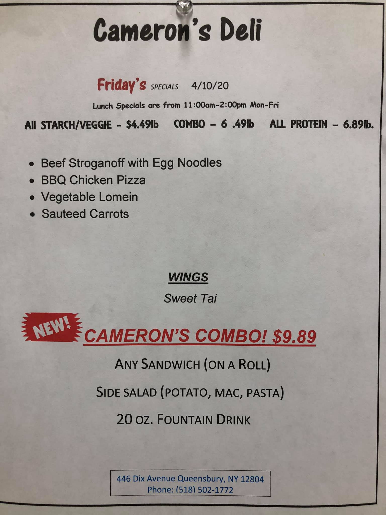 Photo credit: Facebook