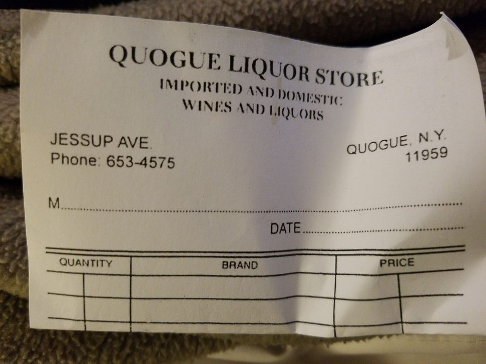 Quogue Liquor Store