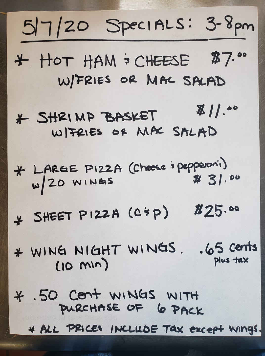 Photo credit: Facebook