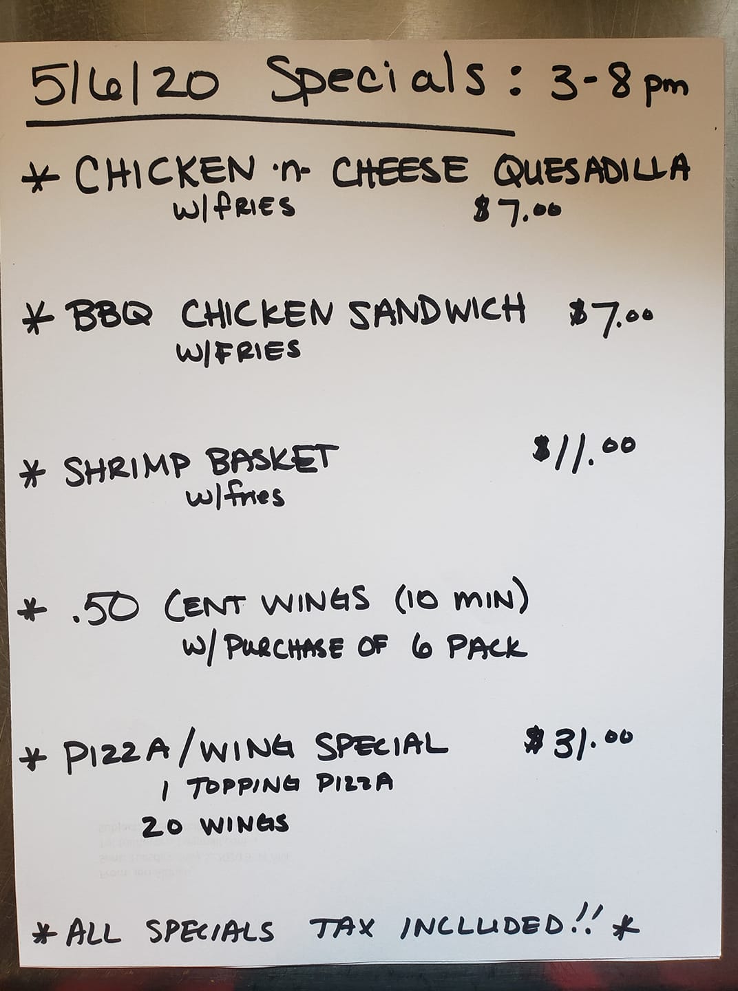 Photo credit: Facebook