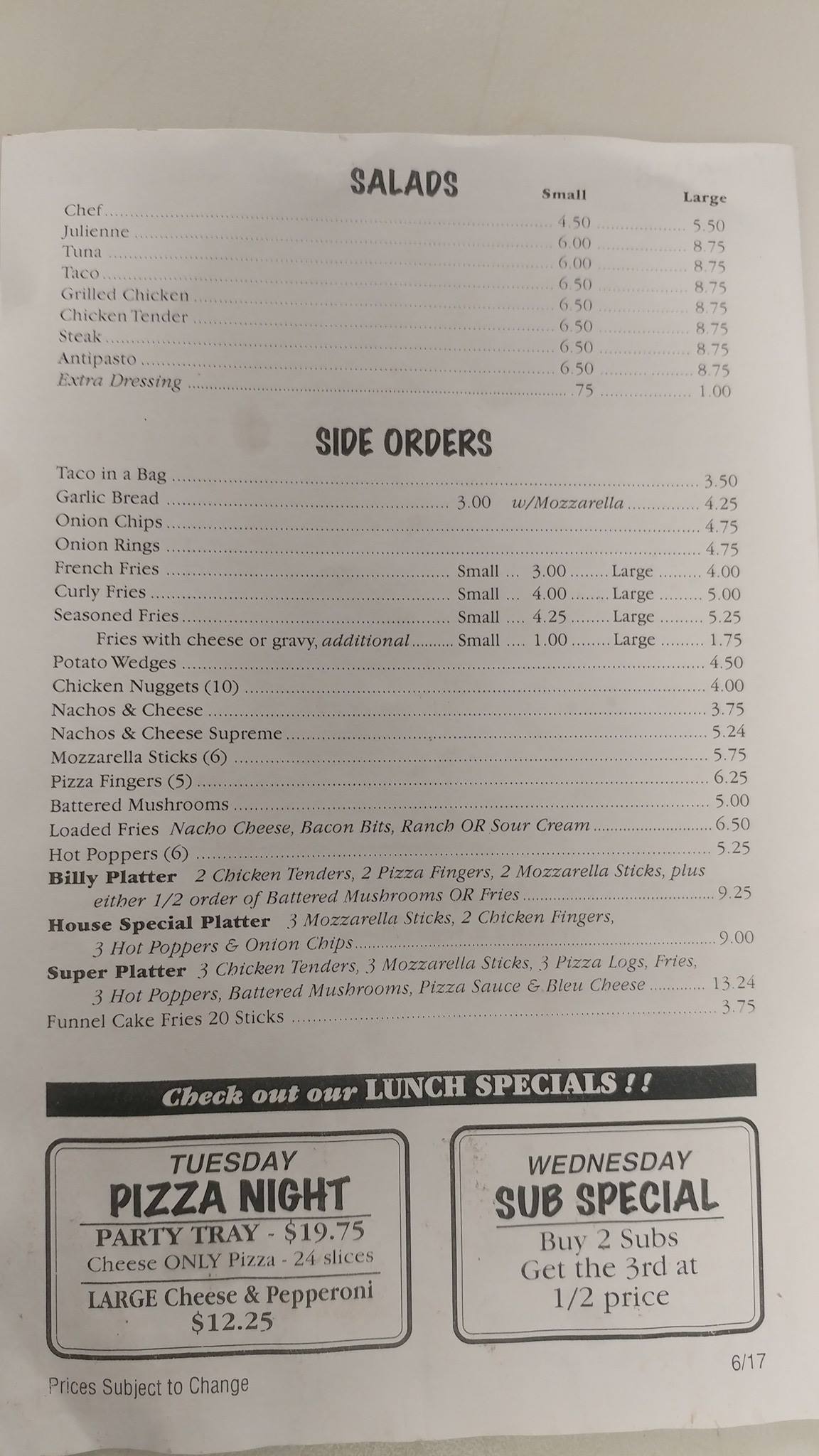 Photo credit: Facebook