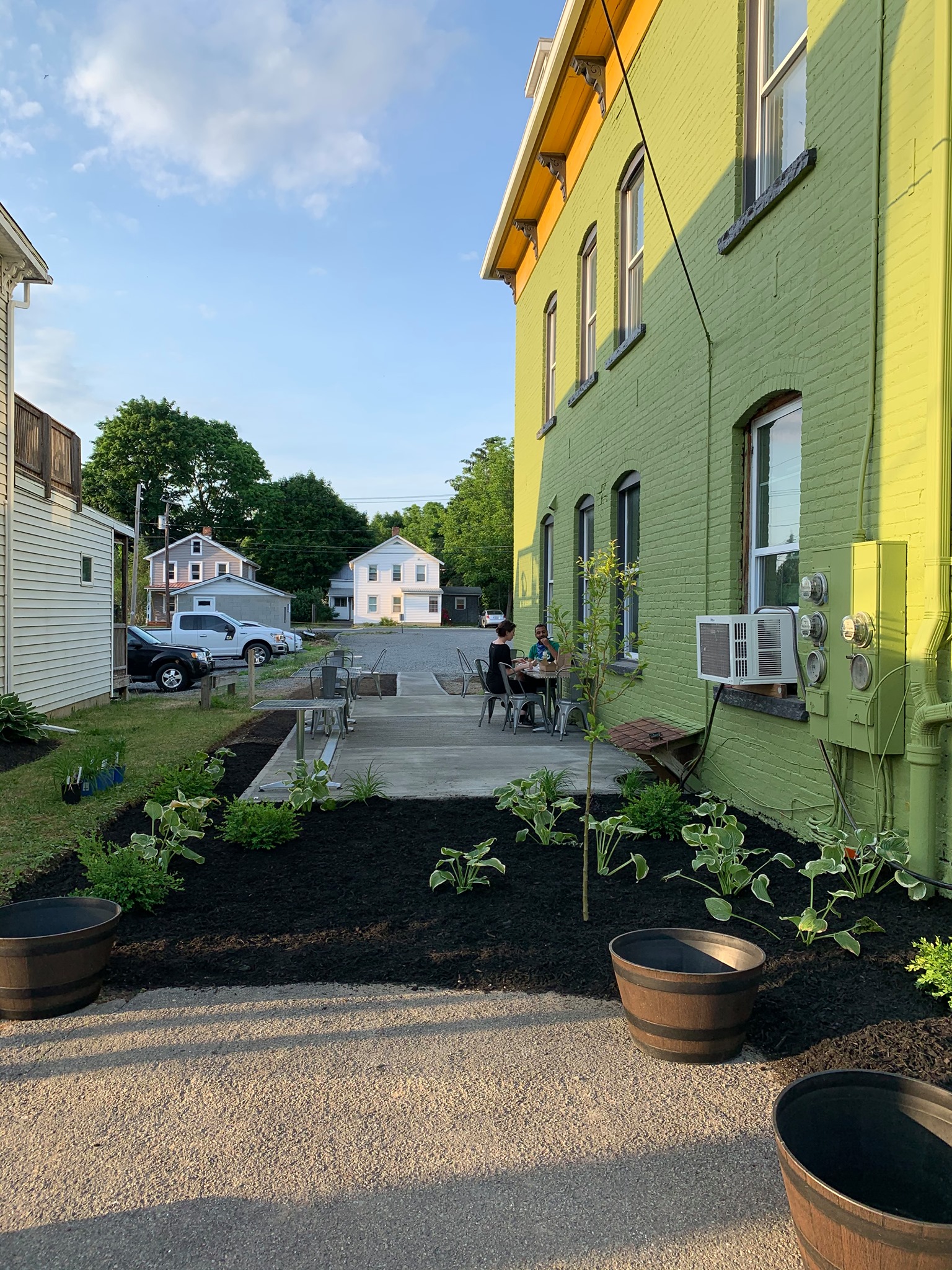 WildFlower Cafe 35 W Market St #1, Red Hook