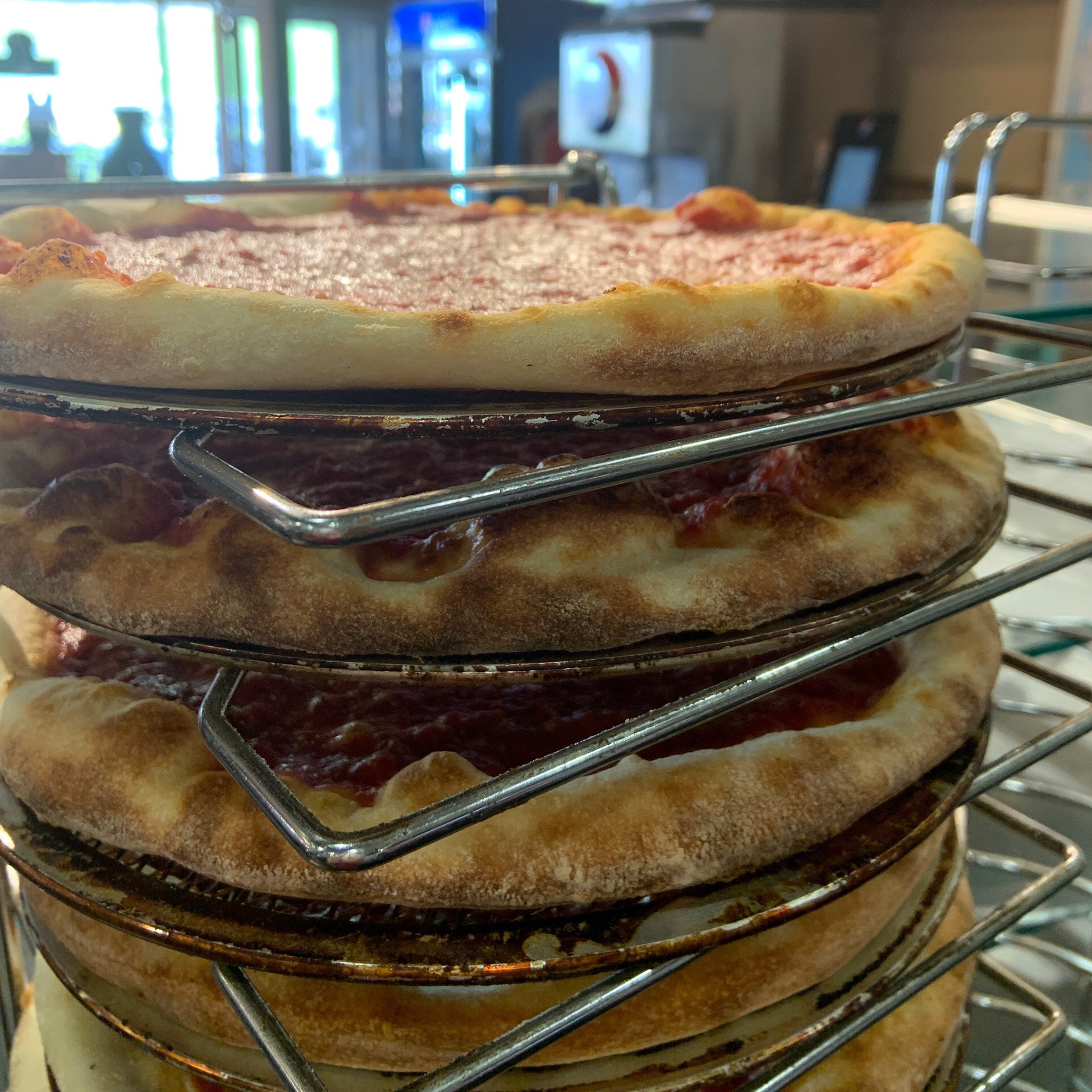 Paesan's Pizza & Restaurant 273 Columbia Turnpike, Rensselaer