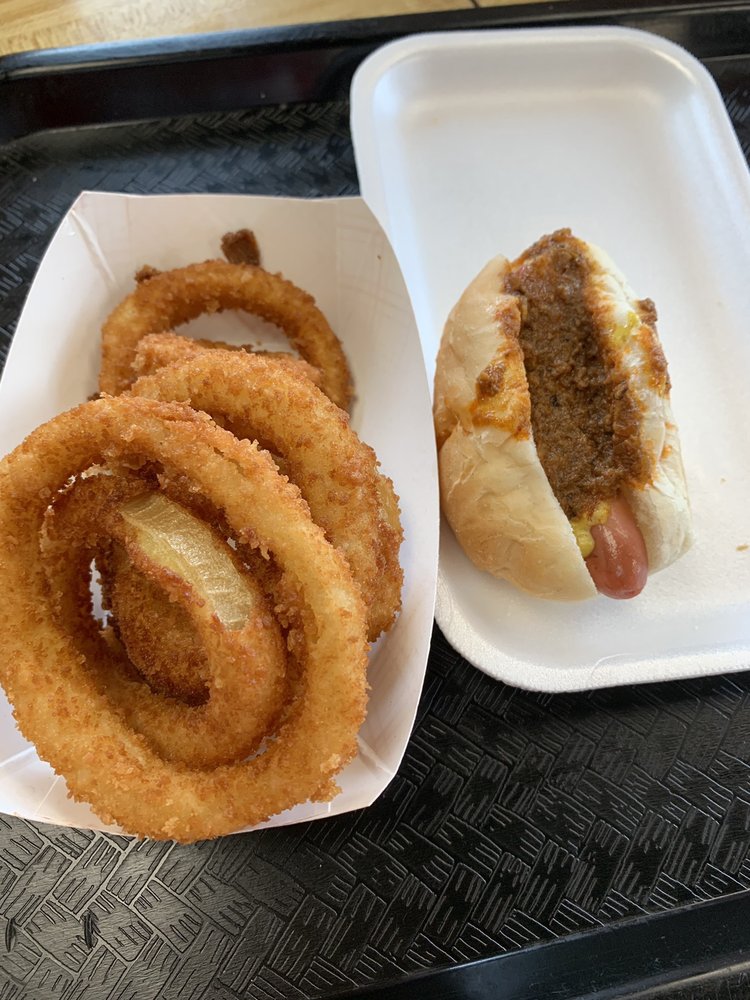 Hot Dog Charlie's 150 Columbia St, Rensselaer