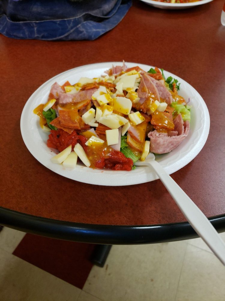 Roasted Red Pepper 600 N Greenbush Rd #8, Rensselaer