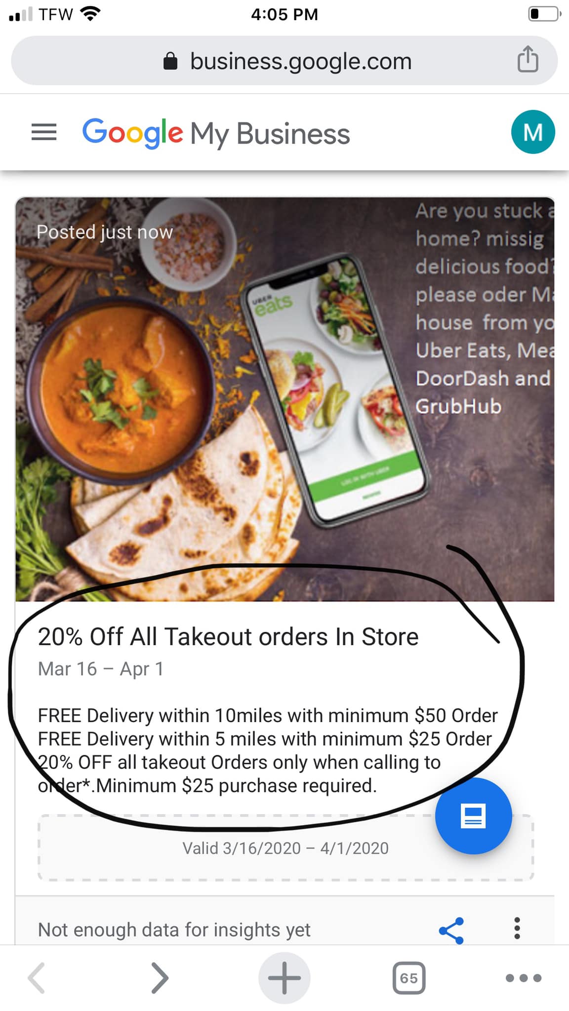 Photo credit: Facebook