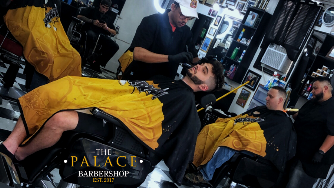 The Palace Barbershop On Broadway