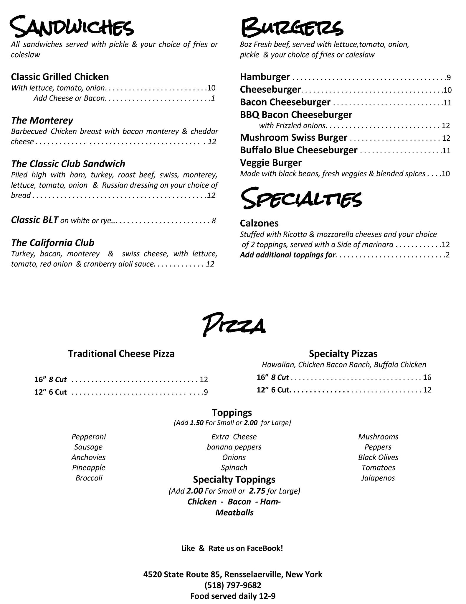 Photo credit: Facebook