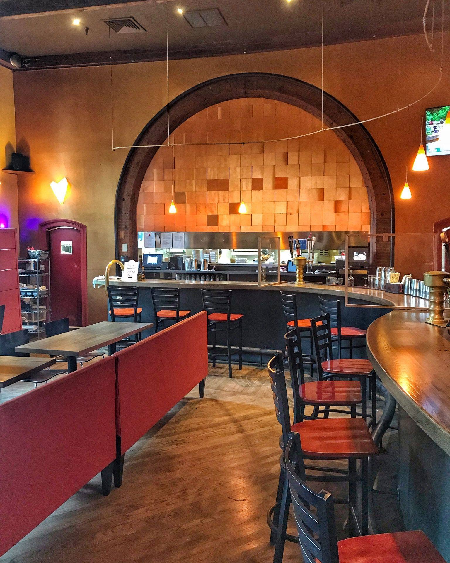 Terrapin Restaurant 6426 Montgomery St, Rhinebeck
