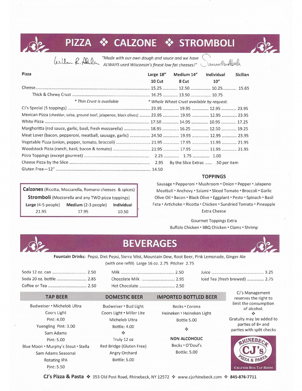 Photo credit: Facebook