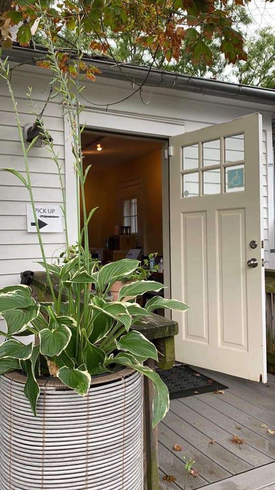 aroi Thai restaurant 55 E Market St, Rhinebeck