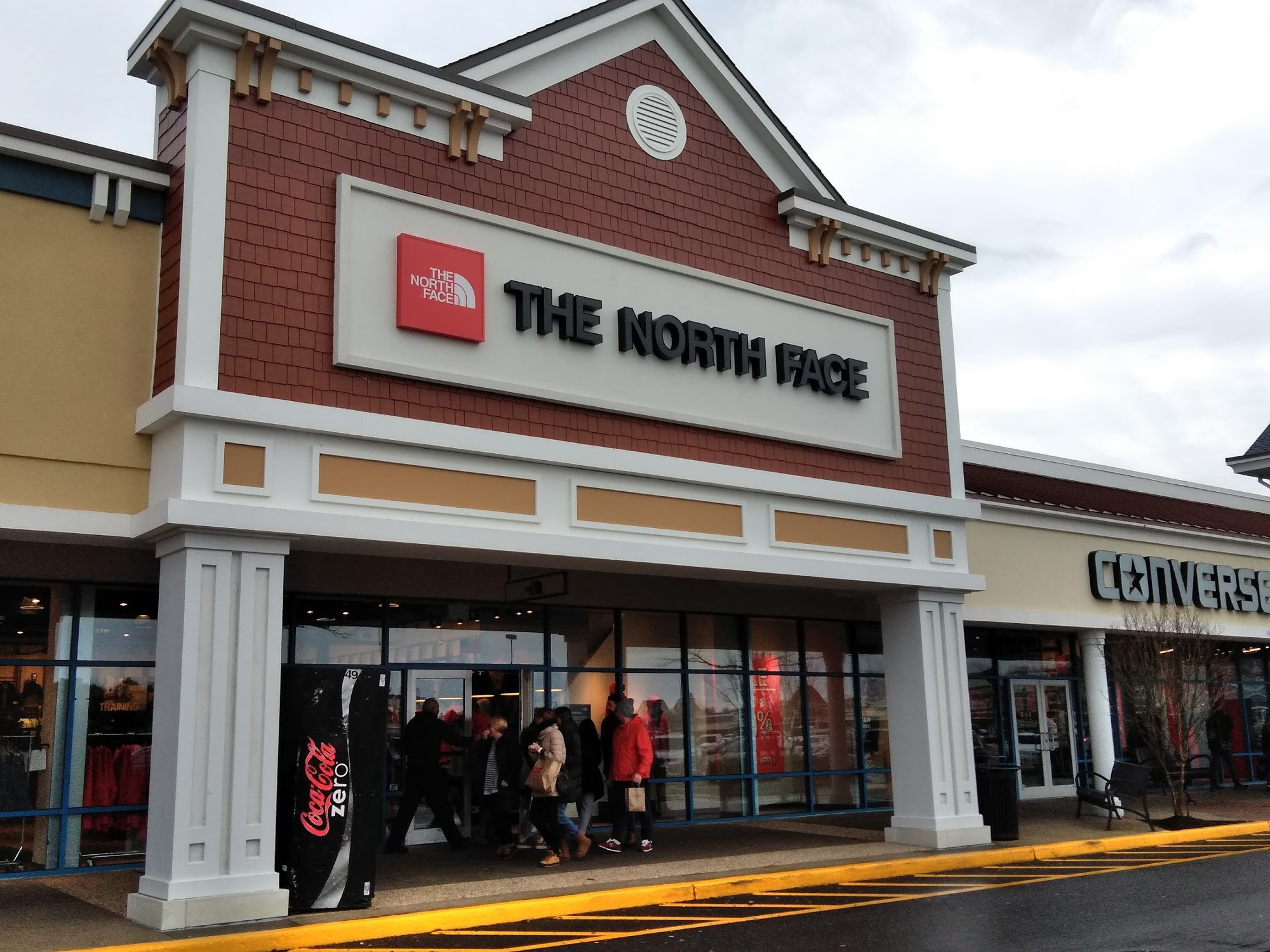 The North Face Tanger Outlets Riverhead