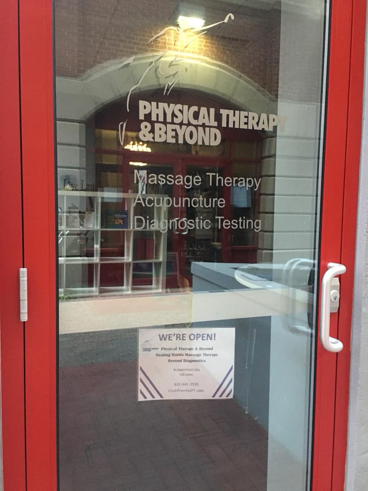 Physical Therapy & Beyond