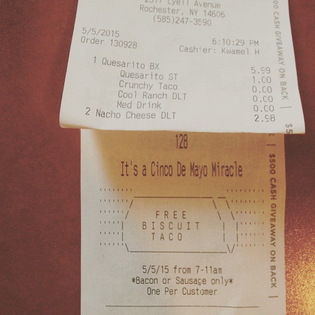 Photo credit: Foursquare