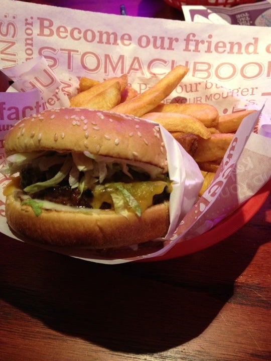 Photo credit: foursquare