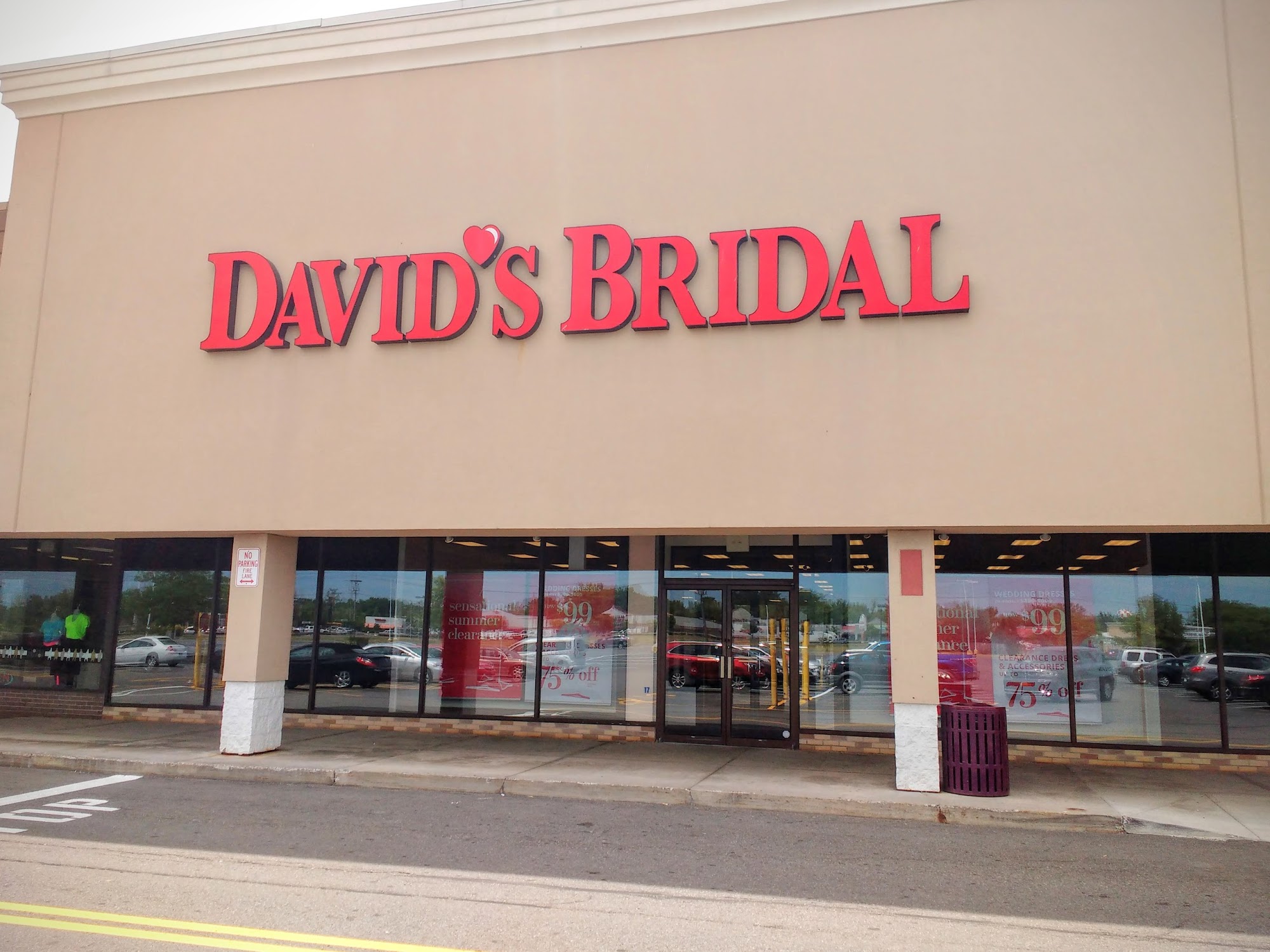 David's Bridal