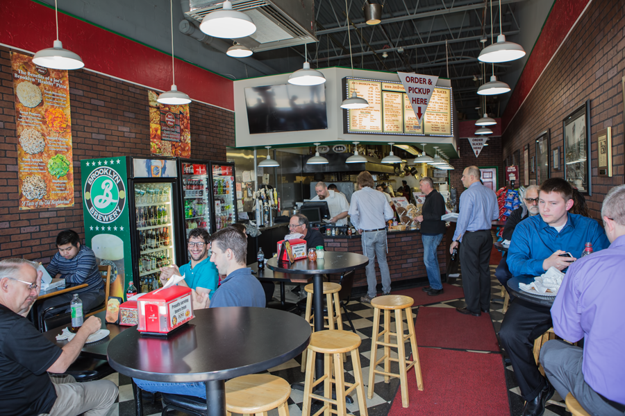 Blaze Pizza 1100 Jefferson Rd #002, Rochester