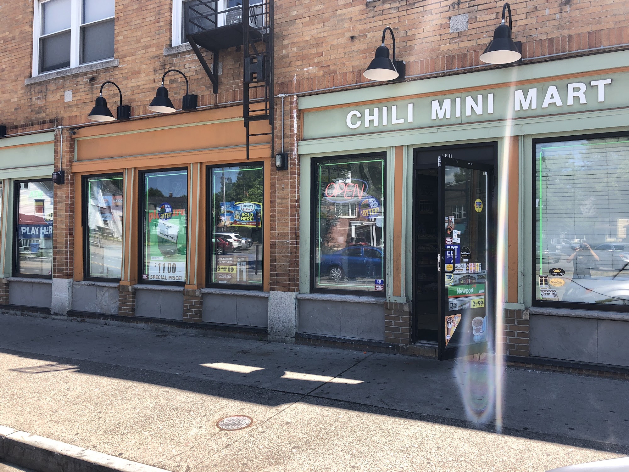 Chili Mini Mart