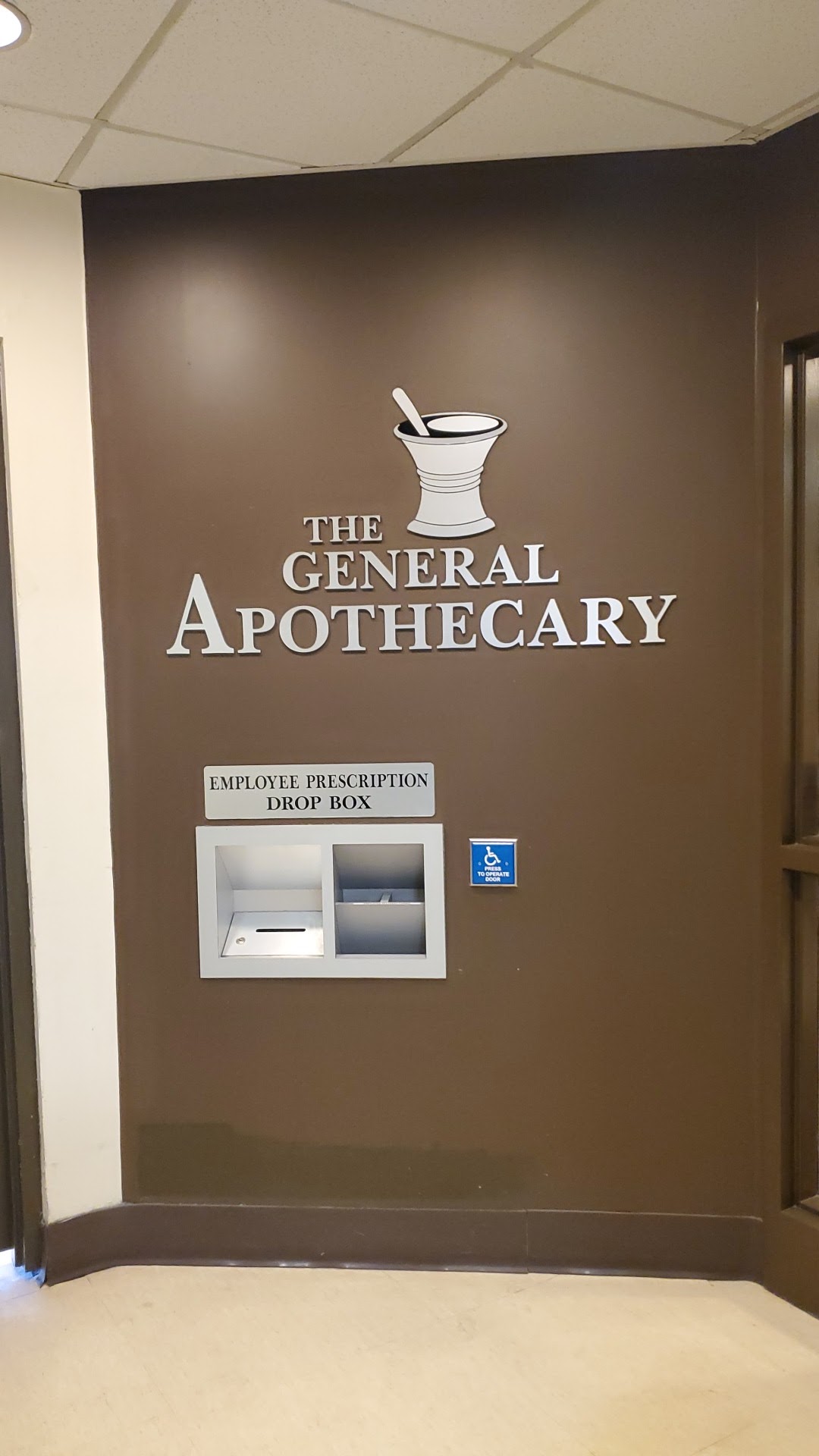 The General Apothecary