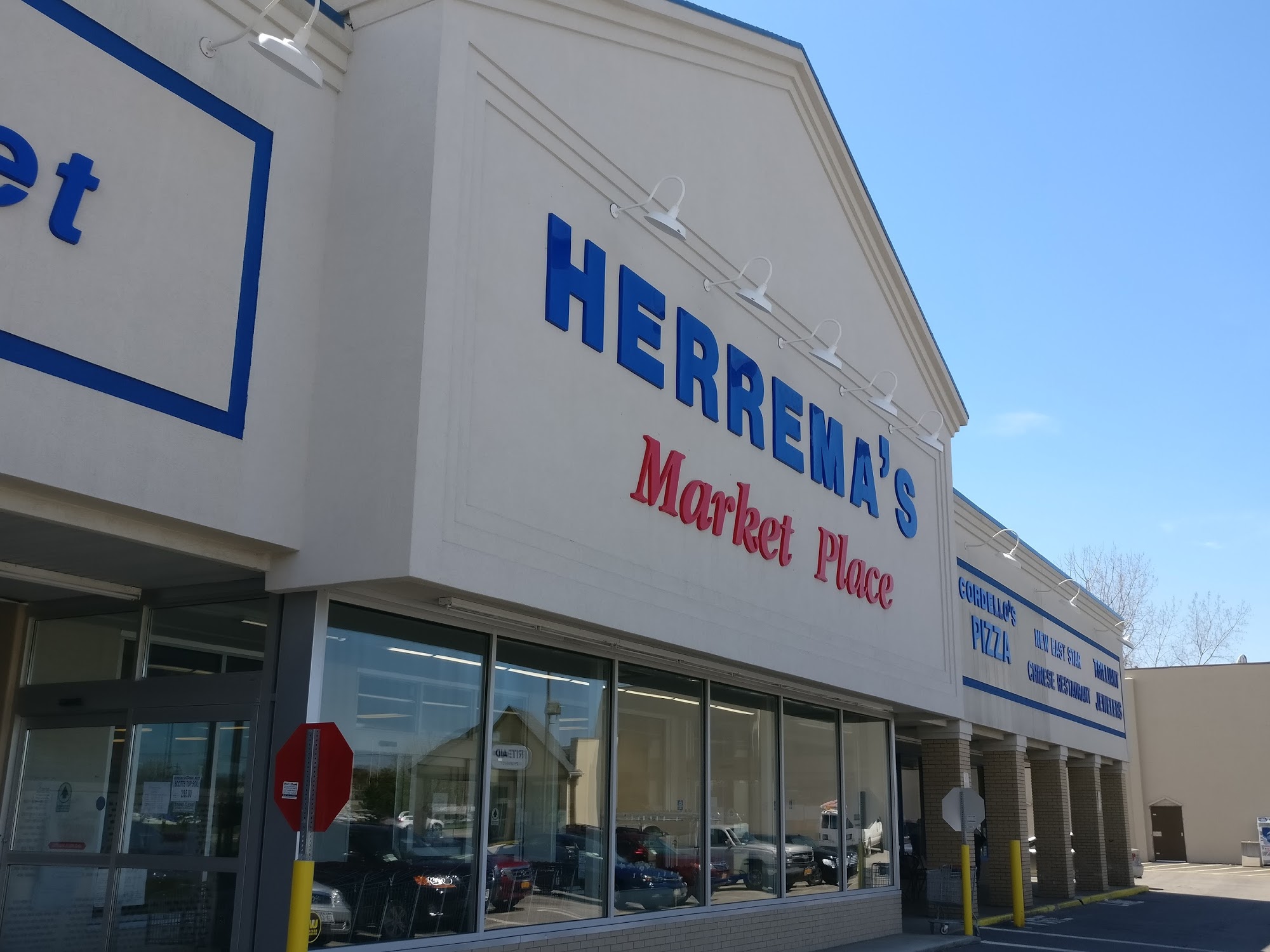 Herrema's Food Market Inc