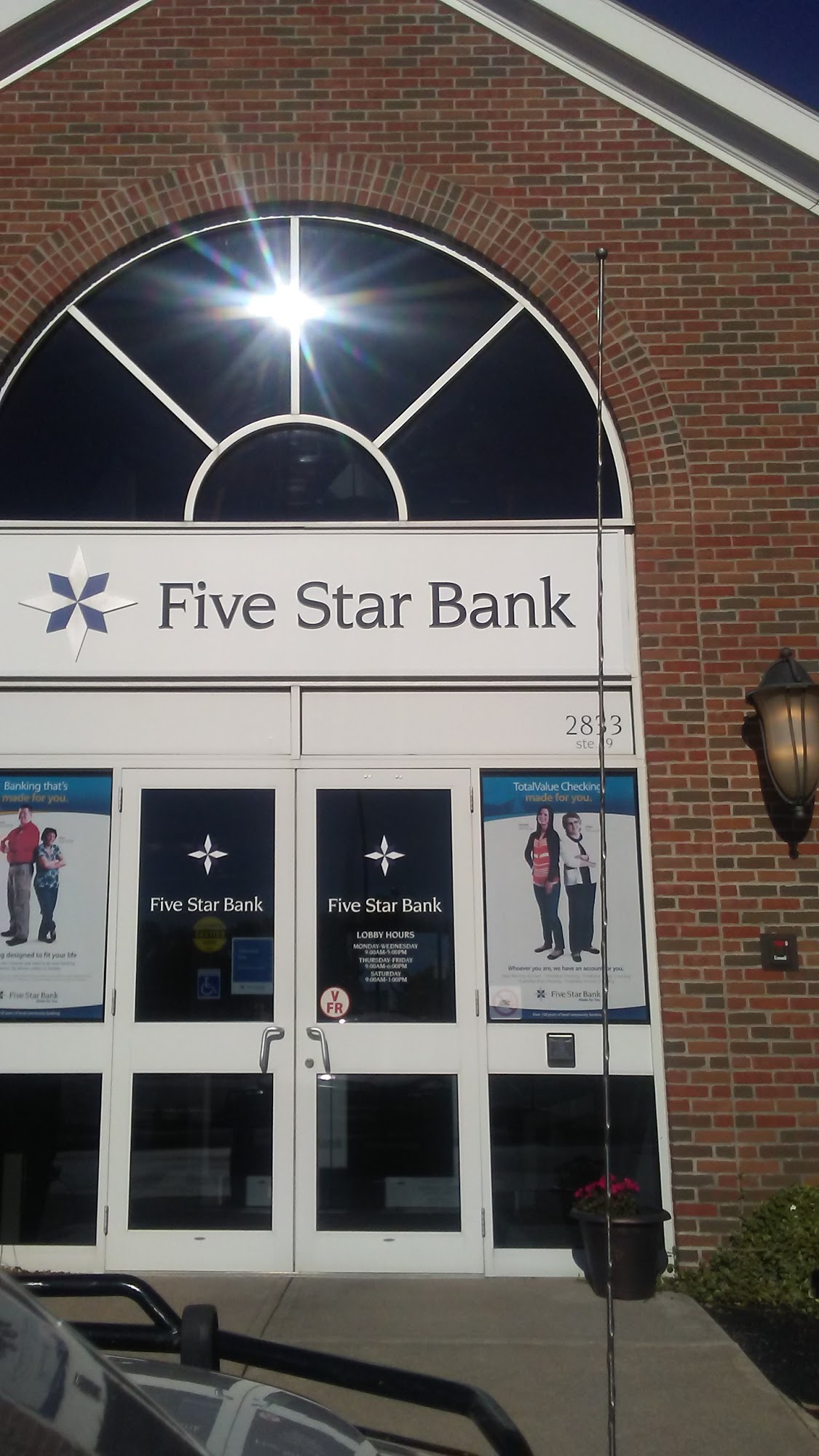 Five Star Bank Attica New York FIVE STAR BANK - 2833 W Ridge Rd, Rochester NY - Hours, Directions