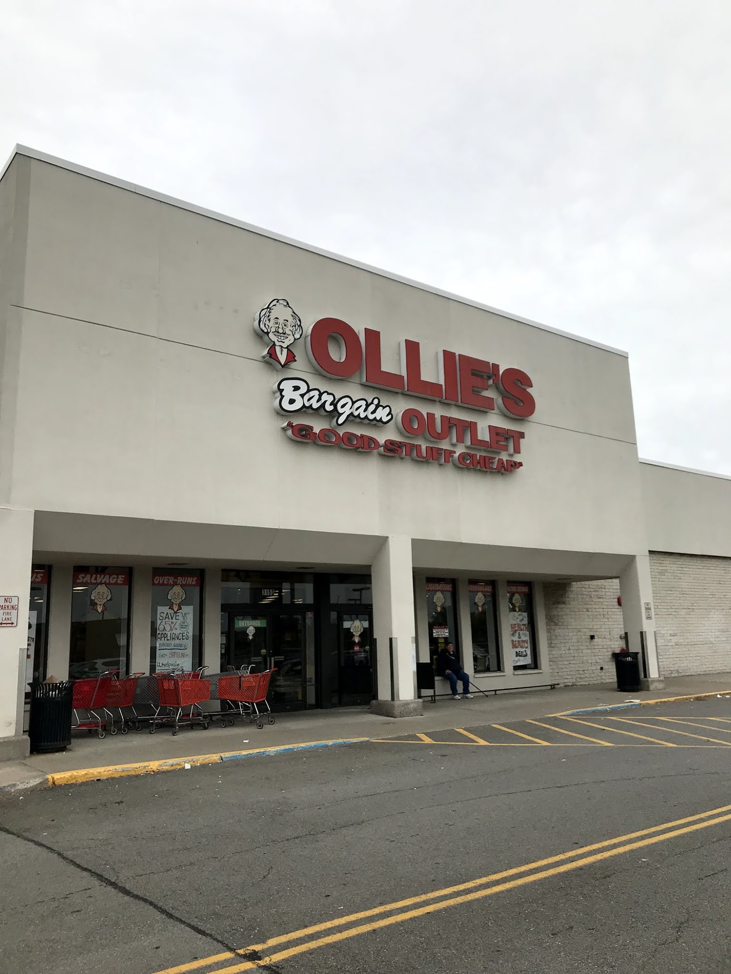 Ollie's Bargain Outlet