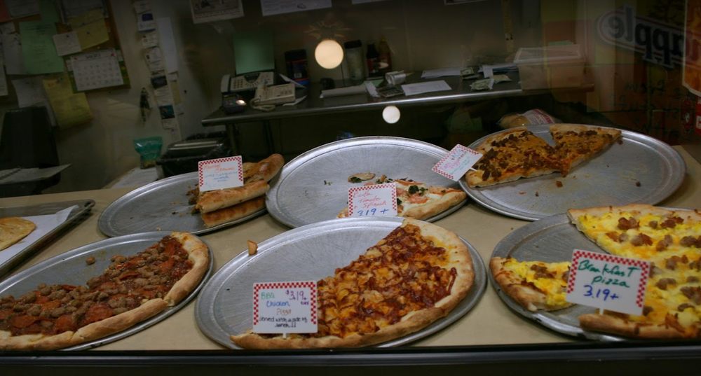 Galleria Pizza 16 E Main St, Rochester