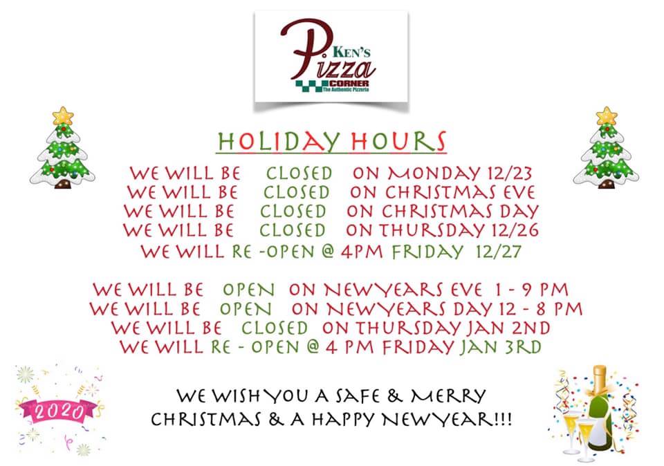 Ken's Pizza Corner Brighton 1860 Monroe Ave, Rochester