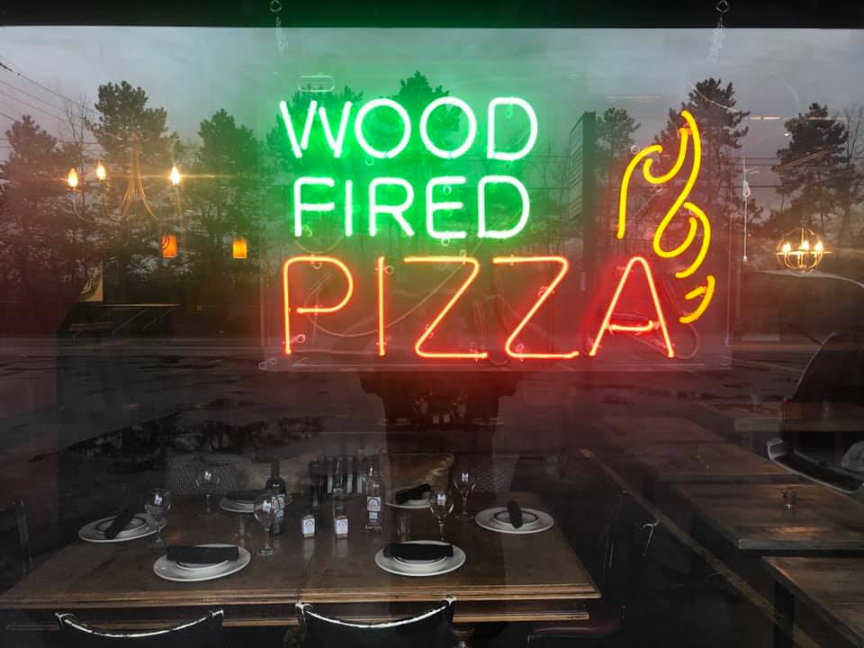 Veneto Wood Fired Pizza & Pasta 318 East Ave, Rochester