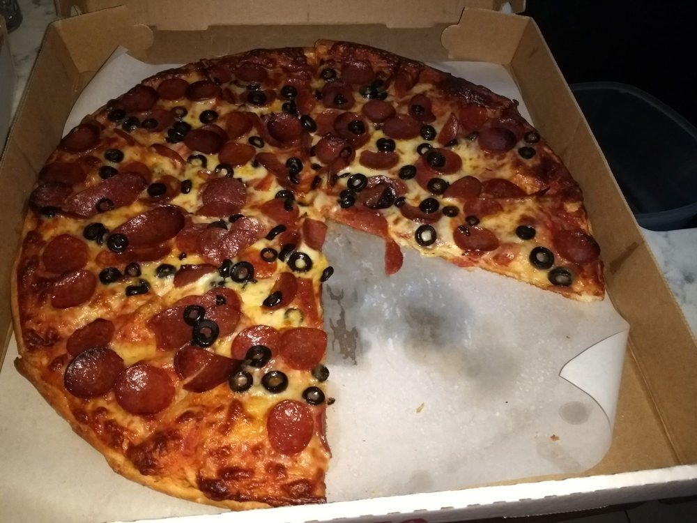 Carbone's Pizzeria 2841 Dewey Ave, Rochester