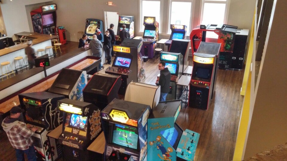 Photo credit: foursquare