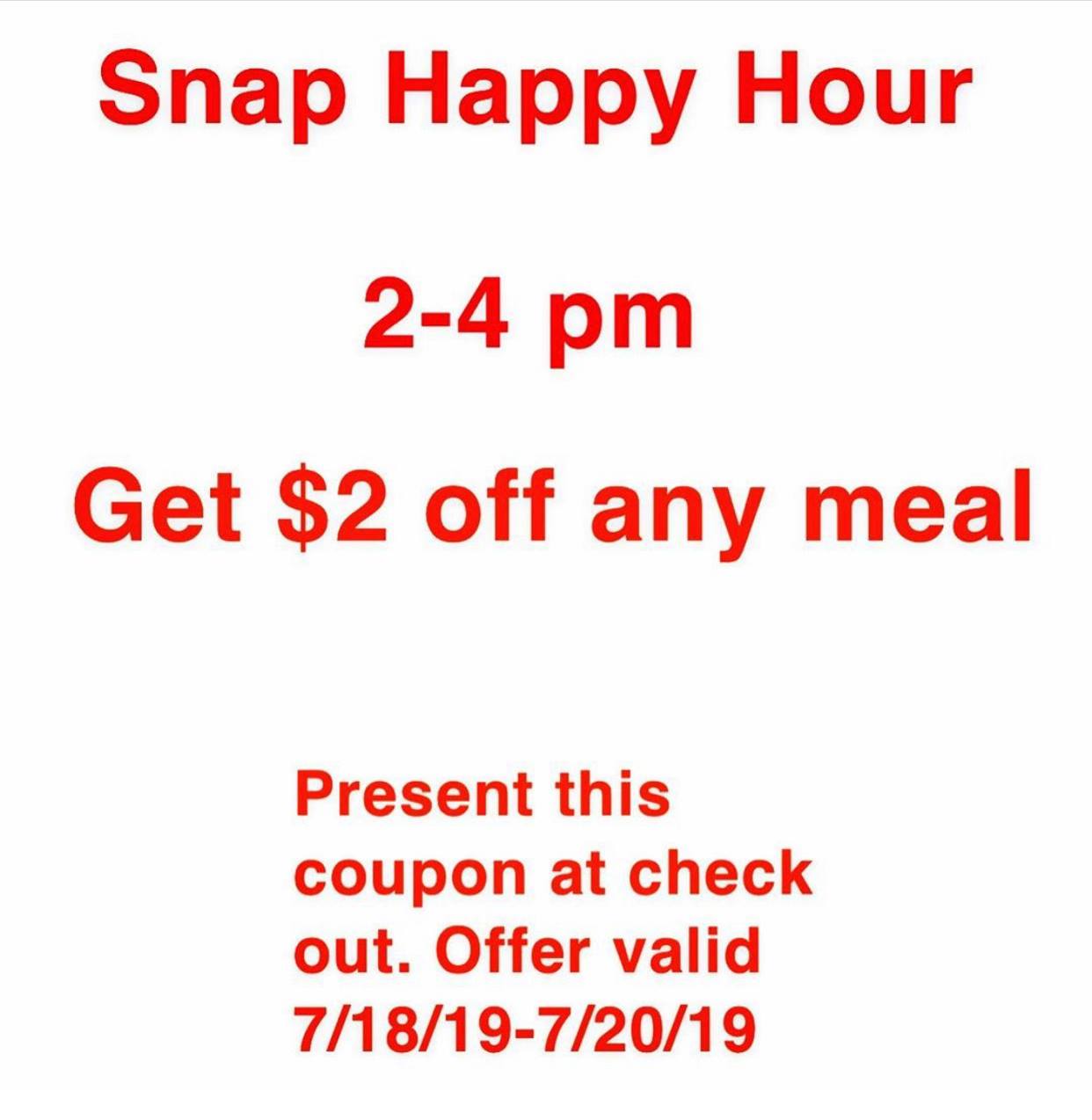 Snap Burger & Fries 1245 Lee Rd, Rochester